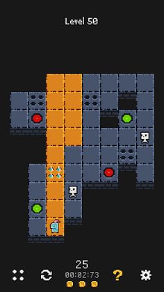 Dunraid: Hardcore Logic Puzzle - Screenshot 3