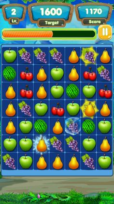 Candy Fruit: Puzzle Game Pro - Screenshot 4