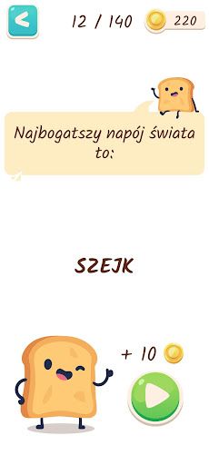 Zgadnij Suchara - suchy suchar - Screenshot 4