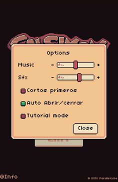 Salsimon - Screenshot 4