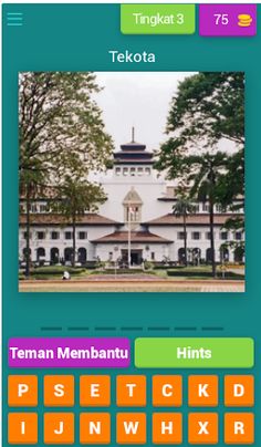 Tekota - Tebak Kota Indonesia - Screenshot 4