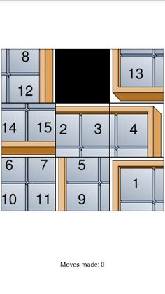 Tile Puzzle - Screenshot 3