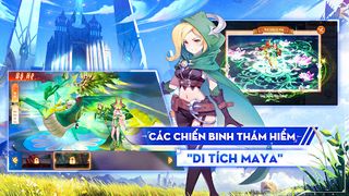 Mật Mã Gaia - Gzone - Screenshot 2