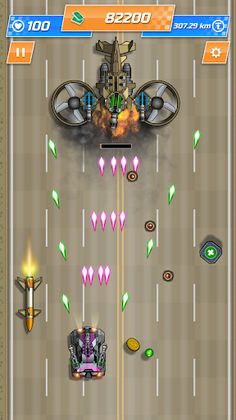 Road Inferno - Race Car Games - Screenshot 4