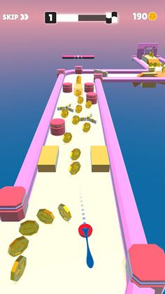 Disc Soccer - Screenshot 3