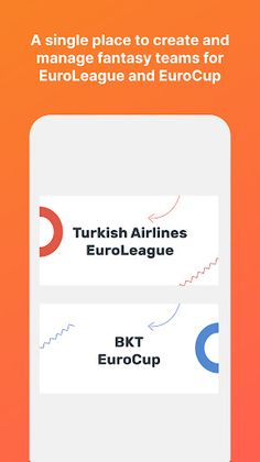 EuroLeague Fantasy Challenge - Screenshot 2