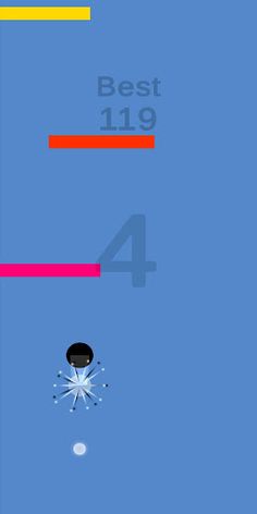 Jumping Ball - Screenshot 2