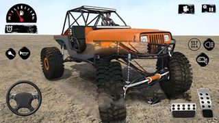 Offroad 4x4 Buggy Driving Game - Screenshot 3
