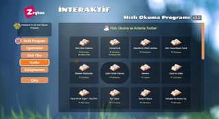 Tanıtım - Zeybox Süper Hızlı O - Screenshot 1