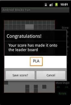 Blocks Fun for Android - Screenshot 2