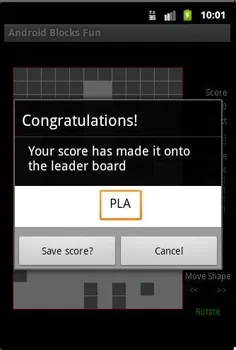 Blocks Fun for Android - Screenshot 2
