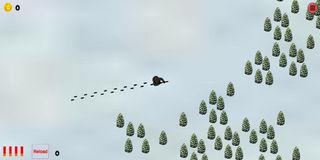 Hunter 2D - Screenshot 2