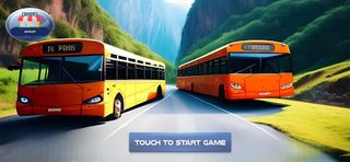 Bus Parking 3D Driving Master - Screenshot 1