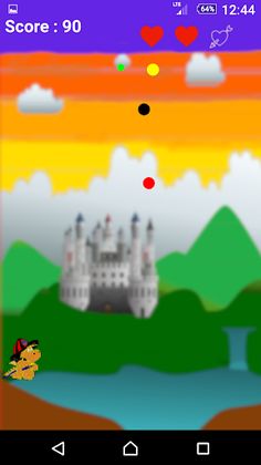 Dragon T IN SKY - Screenshot 2