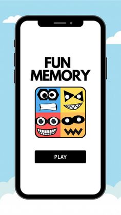 Fun Memory 2 - Screenshot 1