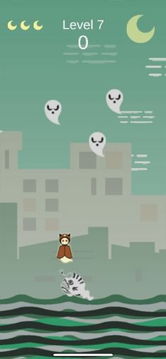 Ghost Fight - Screenshot 2