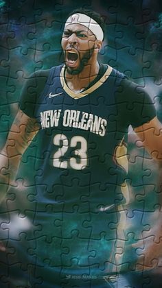 Anthony Davis Puzzles - Screenshot 2