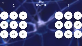 Reaction Trainer - Screenshot 2