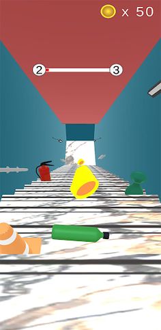 Rolling Bottles - Screenshot 4