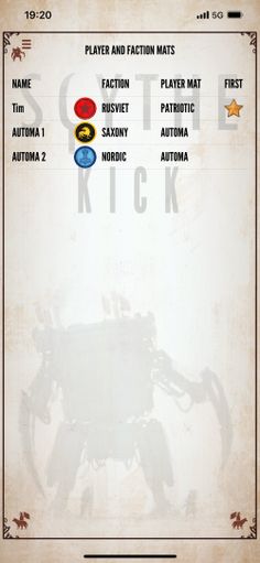 ScytheKick - Screenshot 2