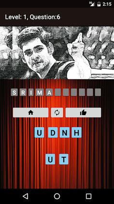 Tollywood Quiz - Screenshot 3