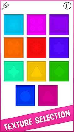 Flood Fill Tiles Color Puzzle - Screenshot 2