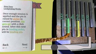 Lockpick 101 - Screenshot 2