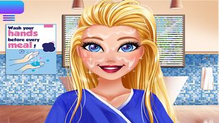 العاب تحدي تلبيس بنات بدون نت - Screenshot 3