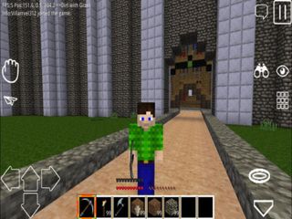 WorldCraft: mini sandbox world - Screenshot 1