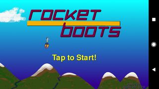 Rocket Boots - Screenshot 1