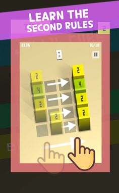 Jelly Cube - Screenshot 3