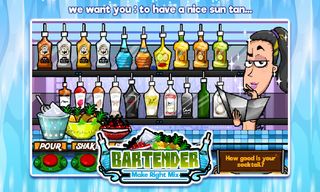Bartender Perfect Mix - Screenshot 1