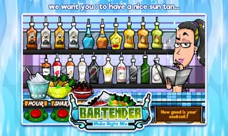 Bartender Perfect Mix - Screenshot 1