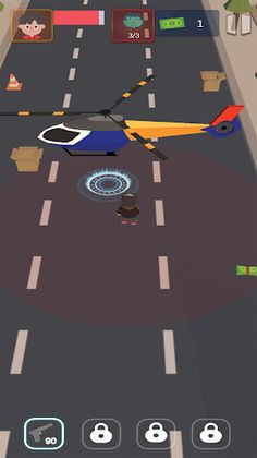 Zombie Catchers: Defense Game - Screenshot 4