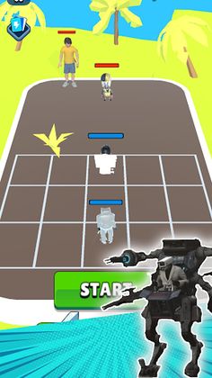 Toilet Head Vs Cameraman Merge - Screenshot 1