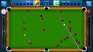 Snooker - Screenshot 2