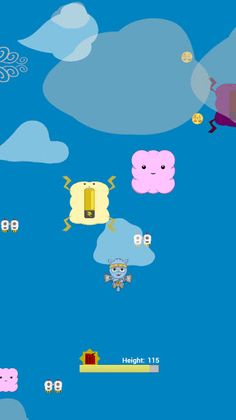 Jetpack Puss - Screenshot 3