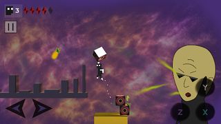 Void Dasher - Screenshot 1