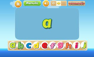 Mudah Belajar Abjad - Screenshot 3