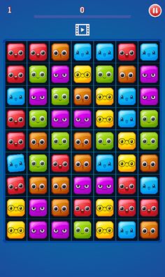 Slime Crush - Screenshot 2