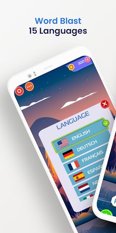 Word Burst - Screenshot 1