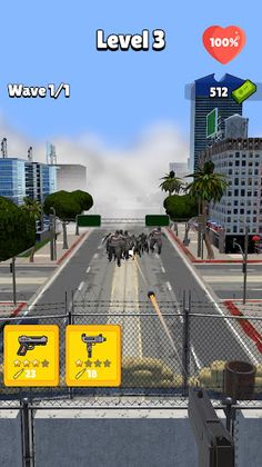 Killshot Defense - Screenshot 3