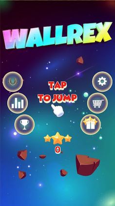 Wall Rex - Screenshot 1