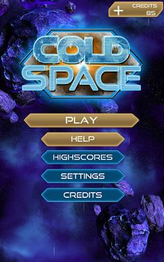 Cold Space - 3D Shoot 'em up - Screenshot 3