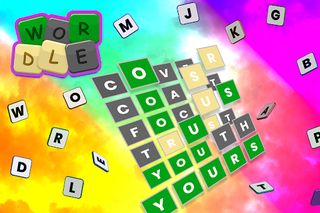 Wordly - an Hourly - Screenshot 1