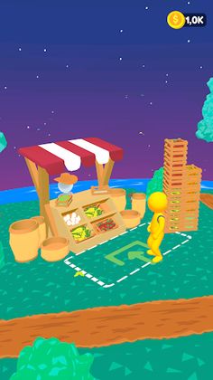 My Farm Universe - Screenshot 1