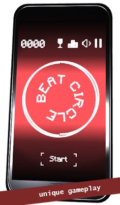 Beat Circle - Screenshot 1
