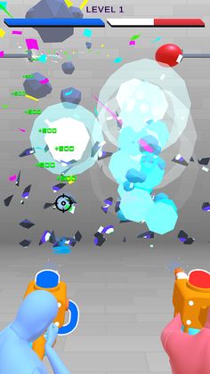 Balloon Blast - Screenshot 2
