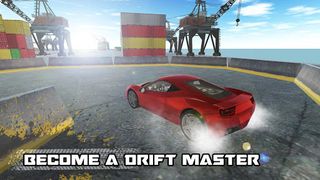 Mobile Drift - Screenshot 1