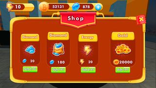 BITCOIN RACEWAY - Screenshot 3